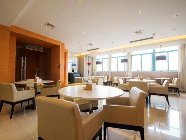 Jinjiang Inn Nantong Gongnong Road Exterior foto